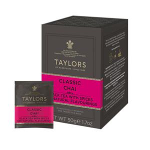 테일러스 오브 헤로게이트 클래식 차이티 홍차 20티백