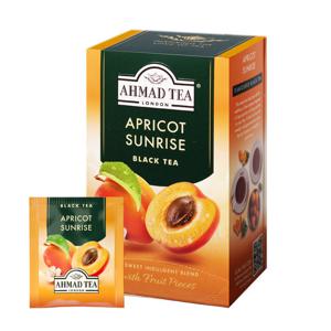 아마드티 애프리콧 썬라이즈 홍차 20티백