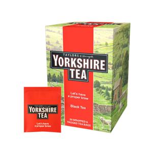 테일러스 오브 헤로게이트 요크셔 티 홍차 20티백