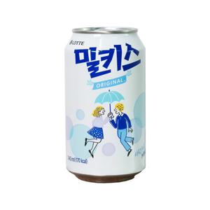 밀키스 340ml x 12개