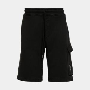 시피컴퍼니 남성 다이애그널 카고 숏 팬츠 반바지 블랙 18CMSB101A 110044G 999