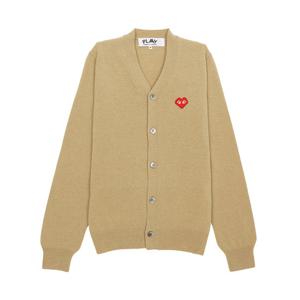 꼼데가르송 X 인베이더 픽셀와펜 남성 가디건 AZ N084 051 3