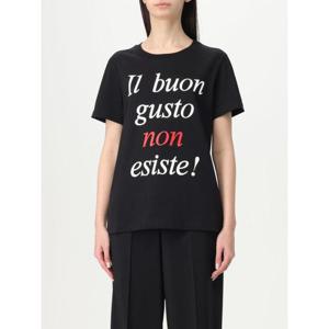 모스키노 반팔 티셔츠 07090441 1555 Black