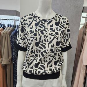 [안지크]시보리밴딩티블라우스(AI2BL5260)