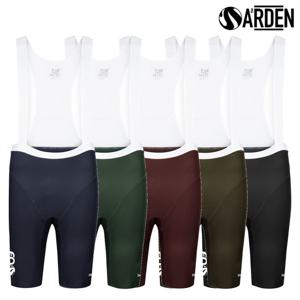 아덴바이크 Stack 빕숏 3.0 3D-Comfy Pad 로드 바이크 반바지 장거리 라이딩