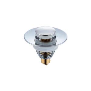 간편설치 세면대 깔끔 황동 마개 화장실소품 욕실소품