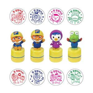 뽀로로 토이스탬프 칭찬도장 참잘했어요 스템프 스탬프 칭찬도장 칭찬스탬프 칭찬스템프 뽀로로스탬프 선생