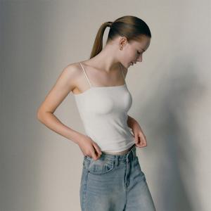 비너스 편안한 착용감 웨어러블 부유방 커버 골지 밀착 여성 튜브탑 VLGC225