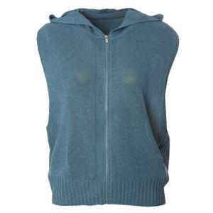 [안지크]썸머후드니트집업베스트 AJ2VT5110