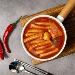 [더프레시] 떡대 국물떡볶이 640g x 3봉