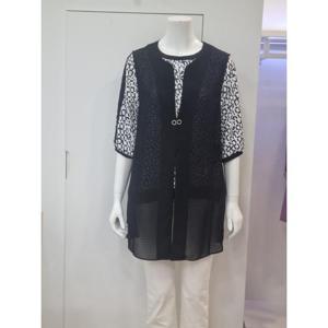 벨리시앙 세이브존04 수입소재 쉬폰 베스트 VT4201