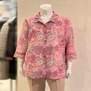 [벨리시앙]테이프 라인 셔츠형 재킷(2color) JK5207