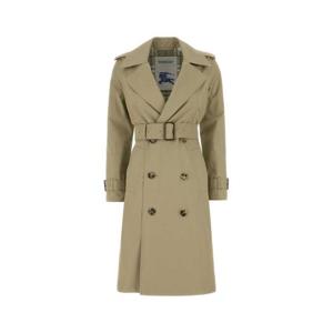 버버리 코트 8106349 C2219 GREEN