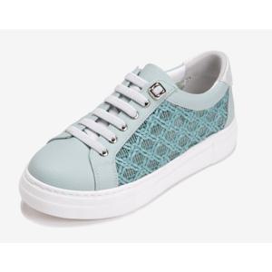 [영에이지(잡화구두)]에스콰이아 여성 메쉬 스니커즈 YAEMST646MI