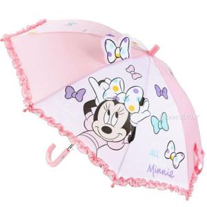 미니마우스 리본 입체 홀로그램 47 우산 유아 초등학