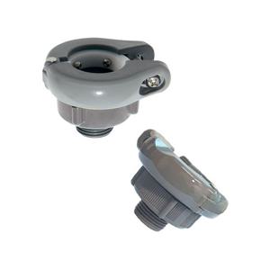 수도꼭지 급수캡 물호스 연결 어댑터 1구 줄너트용 수도꼭지연결부속 수도꼭지부속품 수도꼭지부품 줄너트