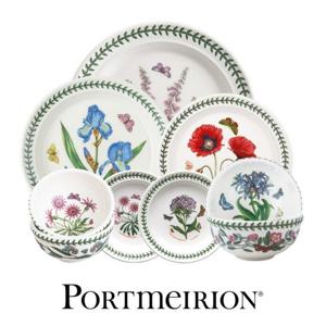 [포트메리온]보타닉 가든 2인 홈세트 9p