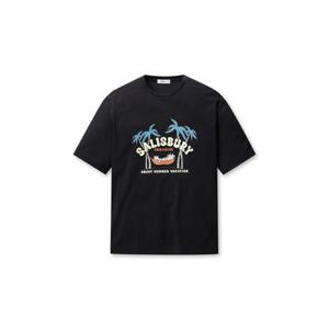 [백화점][폴햄]공용 코숏 쿨텐션 핫썸머 반팔티(PHF3TS3090)