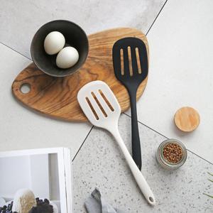 [리빙라이크]모노실리콘 빅 조리도구 뒤집개L(2color)