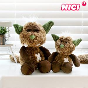 [비투비월드]니키 몬스터 웁스 35cm 댕글링/팬시점판매용