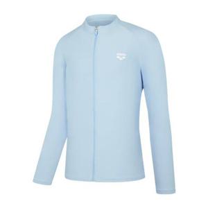 [아레나] (A5BM1RR45_SBL) 남성 365 레귤러핏 남성 집업 래쉬가드 A5BM1RR45