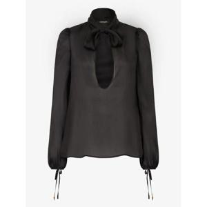 26 SS 로베르토 카발리 실크 블라우스 UKT705CC032 TP436129970