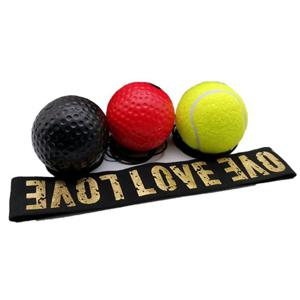 리액션 파이트 펀칭볼 동체시력운동 셀프복싱 리액션볼