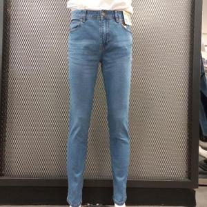 뱅뱅 HC04 봄여름 남성 쿨 기본 일자 스판청바지 NQL284
