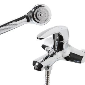 욕조샤워수전 102 화장실 세면대 샤워기겸용 수도꼭지 세면대수전 세면기수전 수도꼭지 욕실수전 수전 욕실