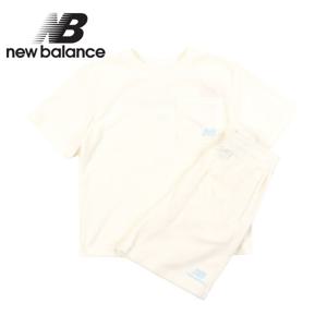 뉴발란스 키즈 테리 세트(NK9YD2103U-39)_아이보리