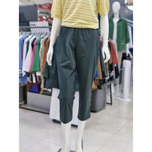 화이트호스 세이브존05 일자 세미 통바지 A252722