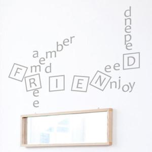 아트박스/꾸밈 cs126-가족친구의의미_그래픽스티커