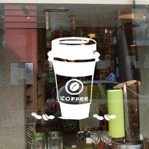 아트박스/꾸밈 pc117-심플빈티지커피_그래픽스티커