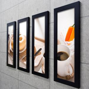 아트박스/꾸밈 cz149-커피앤브래드_디자인액자