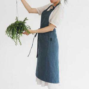 아트박스/모노뜨 [모노뜨] 코즈 린넨 에이프런