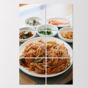 아트박스/꾸밈 if889-멀티액자_아구찜