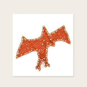 아트박스/72페이지 프테라노돈 스트링아트 만들기 패키지 DIY