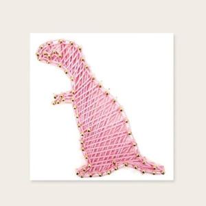 아트박스/72페이지 티라노사우루스 스트링아트 만들기 패키지 DI