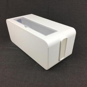 아트박스/와인앤쿡 화이트 멀티탭 정리케이스 소 1개