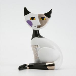 아트박스/괴벨 귀여운 고양이 장식인형 Mariella