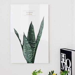 아트박스/꾸밈 ih784-아크릴액자_북유럽식물1