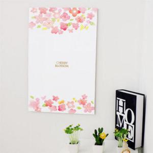 아트박스/꾸밈 cp358-아크릴액자_체리블라썸2