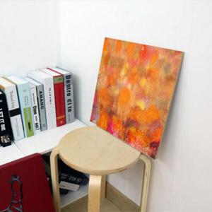 아트박스/꾸밈 ck254-아크릴액자_봄그리고가을