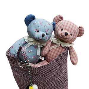 아트박스/애니나라 애니나라 베어돌 애착인형