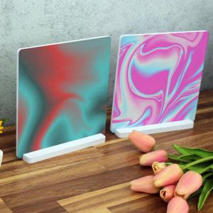 아트박스/꾸밈 ic807-스탠드액자2P_홀로그램9