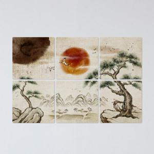 아트박스/꾸밈 if466-멀티액자_풍경화