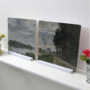 아트박스/꾸밈 pc204-스탠드액자2P_모네명화시리즈3