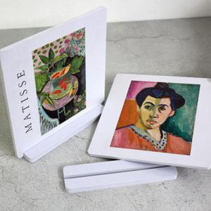 아트박스/꾸밈 pm173-스탠드액자2P_앙리마티스명화05