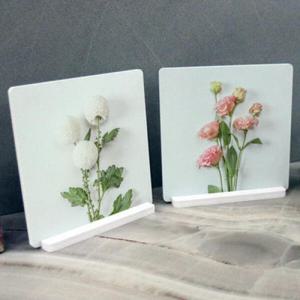 아트박스/꾸밈 pk239-스탠드액자2P_드라이플라워1
