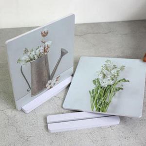 아트박스/꾸밈 pk241-스탠드액자2P_드라이플라워3